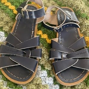 Saltwater Sandals